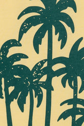 Palm Paradise Boy's Polo Shirt